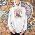 Take Me To Your Readers Groovy Book Reader Book Reading Men Hoodie