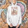 Reading Book Club Western Life We Read At Dawn Cowgirls Men Hoodie Reading Book Club Western Life We Read At Dawn Cowgirls Men Hoodie