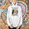 Reading Book Lover Witch Massachusetts Salem Book Club Men Hoodie