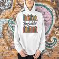 Reading As a Bookaholic For Book Lovers Men Hoodie