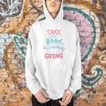 Reading Books Literature Quote Fiction Novel Nerd Bookaholic Men Hoodie Reading Books Literature Quote Fiction Novel Nerd Bookaholic Men Hoodie