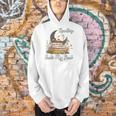 Reading Fuels My Soul Inspirational Book Lover & Bibliophile Premium Tri-Blend Men Hoodie