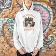 Reading Ghost Halloween Library Weekend Book Lovers Women Premium Tri-Blend Men Hoodie
