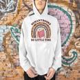 Reading-TShirt So Many Books Little Time Bookworm Teacher Men Hoodie