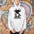 Readsolotl Axolotls Funny Kids Reading Fish Books Kawaii Men Hoodie