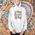 This Is How I Roll Book Librarian Vintage Men Hoodie