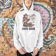 Saddle Up With A Good Book Western Reading Men Hoodie