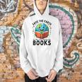 Save Earth It's Only Planet With Books Reader Earth Day Raglan Baseball Tee Men Hoodie Save Earth It's Only Planet With Books Reader Earth Day Raglan Baseball Tee Men Hoodie