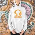 This Is My Scary Librarian Halloween Book Lover Scary Reader Men Hoodie This Is My Scary Librarian Halloween Book Lover Scary Reader Men Hoodie