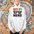 Sci Fi Nerd Science Fiction Book Movie Fan Men Hoodie