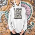 Be Selfless Not Shelfless Book Lover Bookworm Reading Men Hoodie Be Selfless Not Shelfless Book Lover Bookworm Reading Men Hoodie