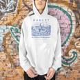 Shakespeare Hamlet Cute Book Lover Bookworm Drama Teacher Premium Tri-Blend Men Hoodie
