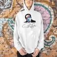 Signature And Bust Antonin Scalia Tshirt Justice Scalia Book Men Hoodie