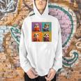 Sloth Love Reading And Sloths Child Book Lover Premium Tri-Blend Men Hoodie Sloth Love Reading And Sloths Child Book Lover Premium Tri-Blend Men Hoodie