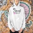 Smut Slutt Probably Reading Smutt Books Reader Smut Queen Men Hoodie