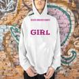 SOMMAS BOOKS Never Underestimate The Power Of a Girl With a Book Reading Men Hoodie