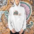 Sorry Can't I'm Booked- Bookworm Book Nerd Book Reader Men Hoodie Sorry Can't I'm Booked- Bookworm Book Nerd Book Reader Men Hoodie