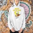 SpongeBob Loves Reading Books Are My Jam Raglan Baseball Tee Men Hoodie