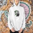 St Patricks Librarian Book Lover Library Worker School Performance Men Hoodie