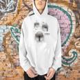 Star Wars The Book Of Boba Fett Helmet Schematic V-3 Men Hoodie