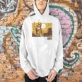 Star Wars The Book Of Boba Fett Landscape Silhouette Men Hoodie