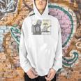 Star Wars The Book Of Boba Fett Proceed Simple Cartoon Men Hoodie