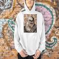 Star Wars Chewbacca Comic Book Character Portrait Men Hoodie