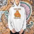 I Stay Home I Read Books I Pet My Cat I Regret Nothing Women Men Hoodie I Stay Home I Read Books I Pet My Cat I Regret Nothing Women Men Hoodie