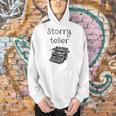 Storryteller Book Lover Storytelling Library Writer Reader Men Hoodie Storryteller Book Lover Storytelling Library Writer Reader Men Hoodie