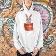 Studious Studying Bunny Book Lover Reading Geek Rabbit Men Hoodie Studious Studying Bunny Book Lover Reading Geek Rabbit Men Hoodie