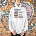 My Summer Is All Booked Book Reading Bookworm Men Women Girls Kids Men Hoodie