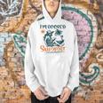 Summer Reading Books Lover I'm Booked For The Summer Men Hoodie