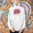 Super Mommy Comic Book Superhero Mother's Day Men Hoodie Super Mommy Comic Book Superhero Mother's Day Men Hoodie