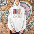 Support Banned Books Freedom I'm With The Banned Men Hoodie Support Banned Books Freedom I'm With The Banned Men Hoodie