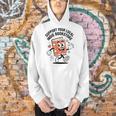 Support Your Local Indie Bookstore Book Cute Character Men Hoodie