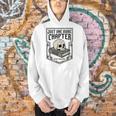 Tales Of The Macabre Skull Book Gothic Books Reading Lover Men Hoodie Tales Of The Macabre Skull Book Gothic Books Reading Lover Men Hoodie