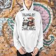 Teacher Bookworm Book Lover Panda Reading Book Librarian Tee Men Hoodie
