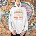 Tell Me A Time In History When It Was Good Guys Banning Book Premium Tri-Blend Men Hoodie