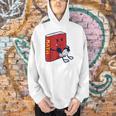Trendy Graphic Math Book Gamer Homework Break Men Hoodie Trendy Graphic Math Book Gamer Homework Break Men Hoodie
