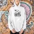 Unapologetically Anti Social Book Club Men Hoodie Unapologetically Anti Social Book Club Men Hoodie