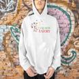 Unearth a Story Summer Reading 2026 Dandelion Books Readers Premium Tri-Blend Men Hoodie