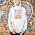Unearth a Story Summer Reading 2026 Wildflower Book Library Men Hoodie