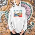 Unpaid Book Critic Book Reader Bookworm Vintage Men Hoodie Unpaid Book Critic Book Reader Bookworm Vintage Men Hoodie