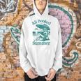Vintage All Booked For The Summer Book Girl Summer Coquette Men Hoodie