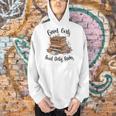 Vintage Fantasy Romance Lover Good Girls Read Dirty Books Men Hoodie