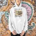 Vintage Floral Books Are My Therapy Book Lover Reading Men Hoodie Vintage Floral Books Are My Therapy Book Lover Reading Men Hoodie