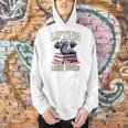 Weightlifting Book Lover Bookworm Lifting To Hold More Books Men Hoodie
