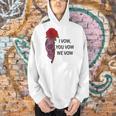 Women's Smutty Book ShirtI Vow You Vow We Vow Merch Dark Romance Men Hoodie