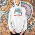 Y'All Need To Read More Books Book Lover Retro Reading Men Hoodie