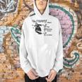 Yes I Vape Return My Library Books On Time Skeleton Skater Men Hoodie